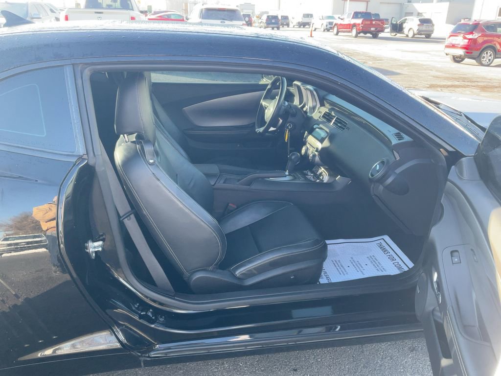 Used 2011 Chevrolet Camaro LT w/ RS Package image 12