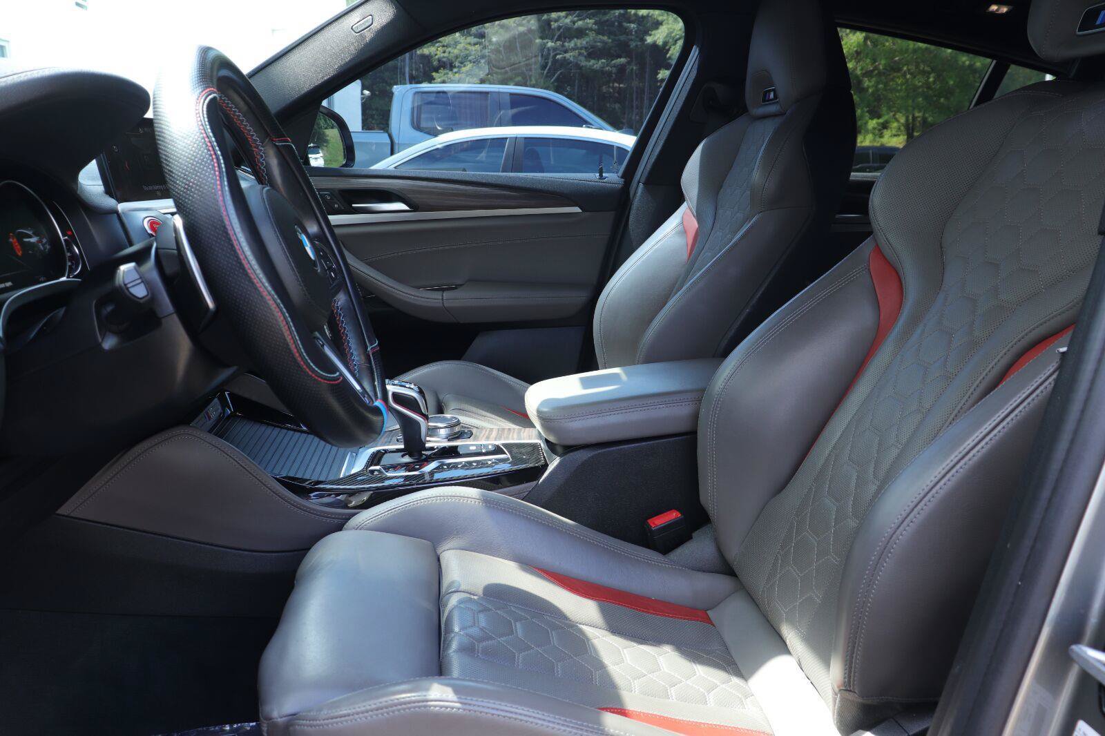 Used 2020 BMW X4 M w/ Executive Package AWD/4WD image 11