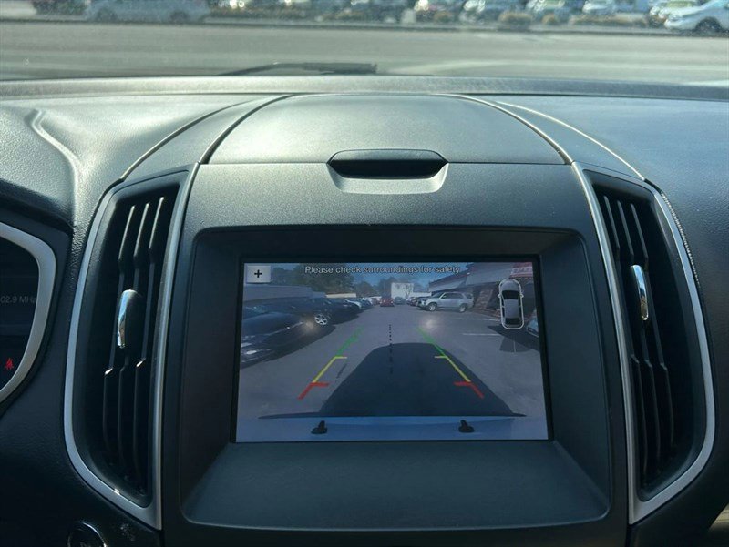 Used 2019 Ford Edge SEL w/ Equipment Group 201A image 11