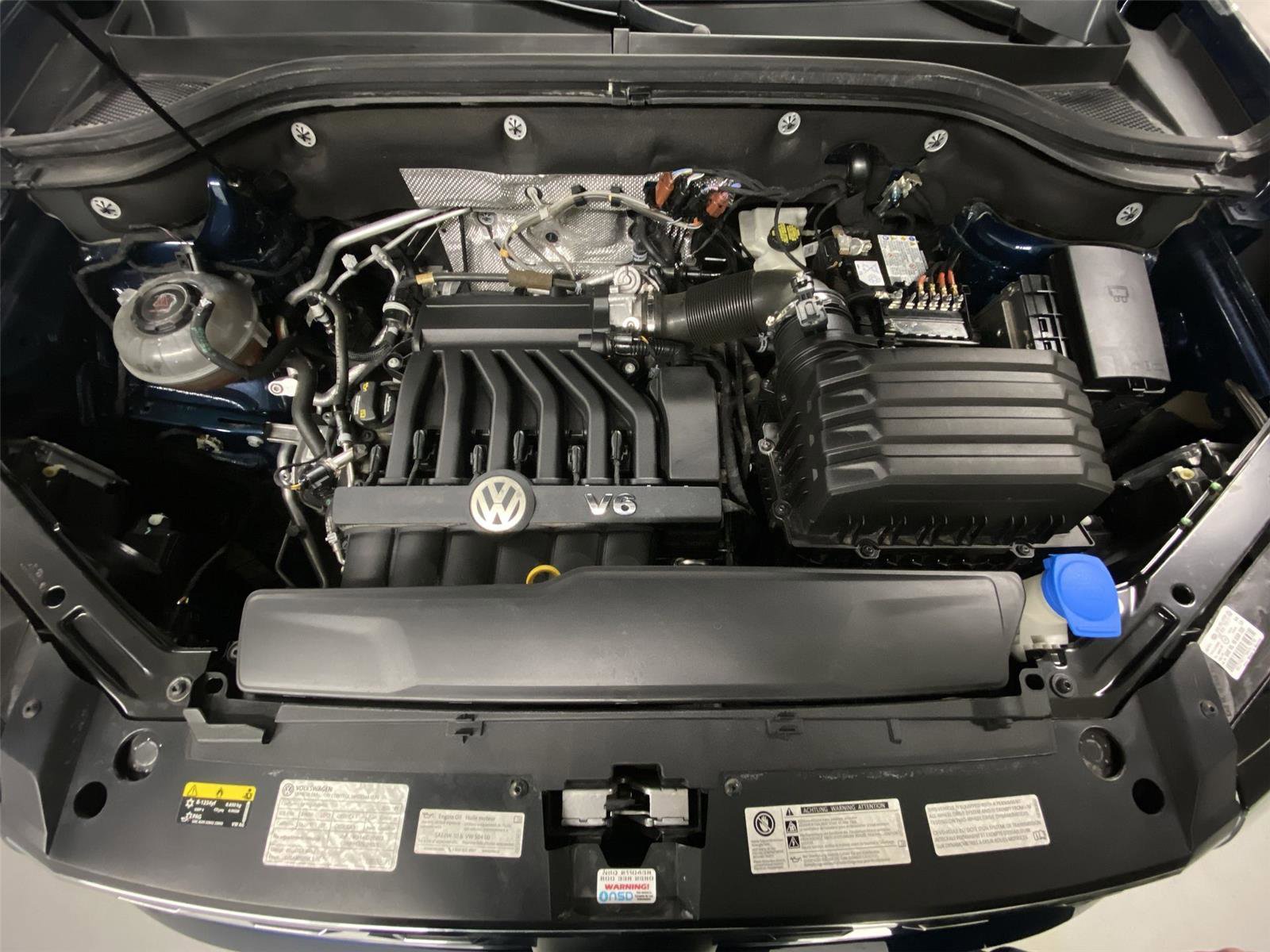 Used 2020 Volkswagen Atlas SEL image 22