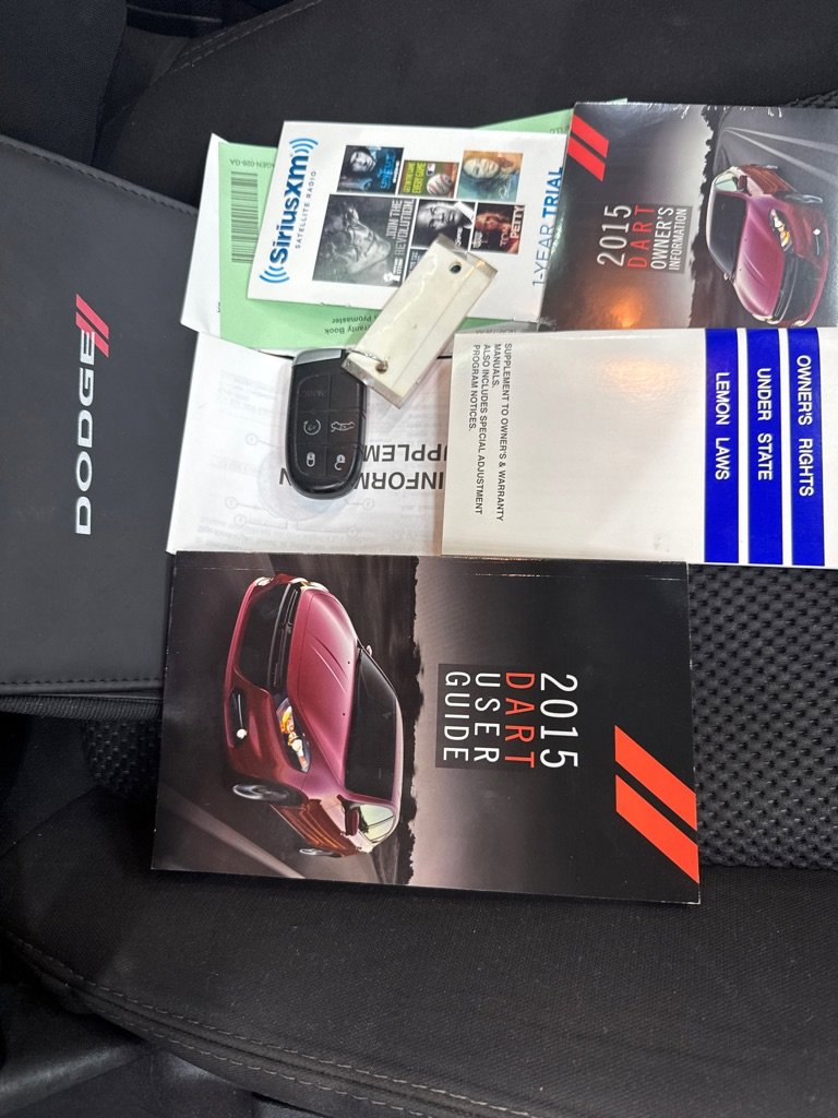 Used 2015 Dodge Dart SXT w/ Sun/Sound Group image 14