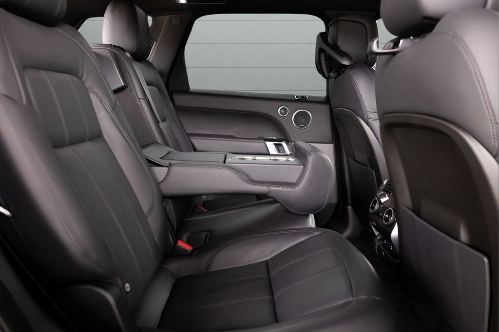 Used 2020 Land Rover Range Rover Sport HSE Dynamic image 72