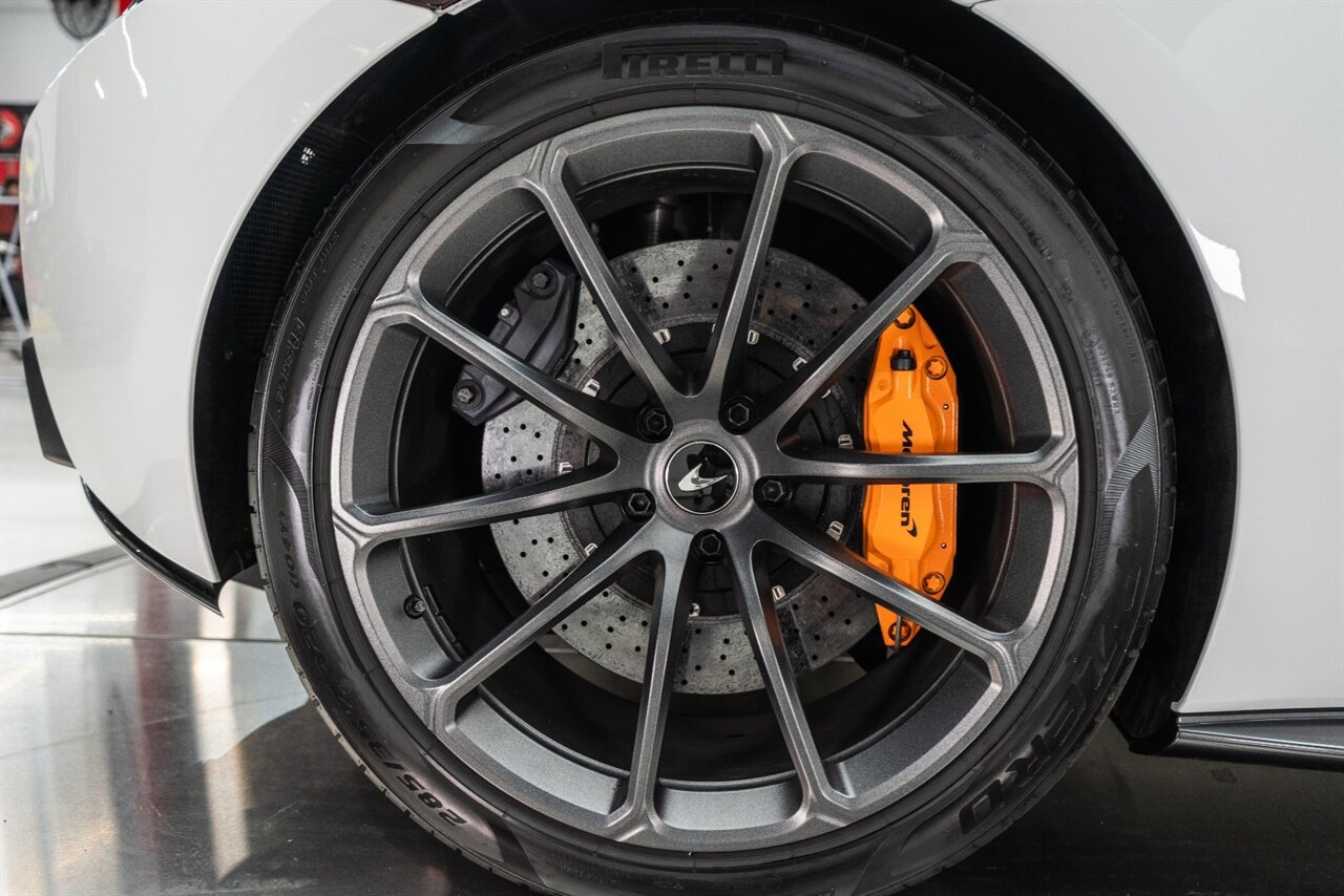 Used 2019 McLaren 570S Coupe RWD image 84