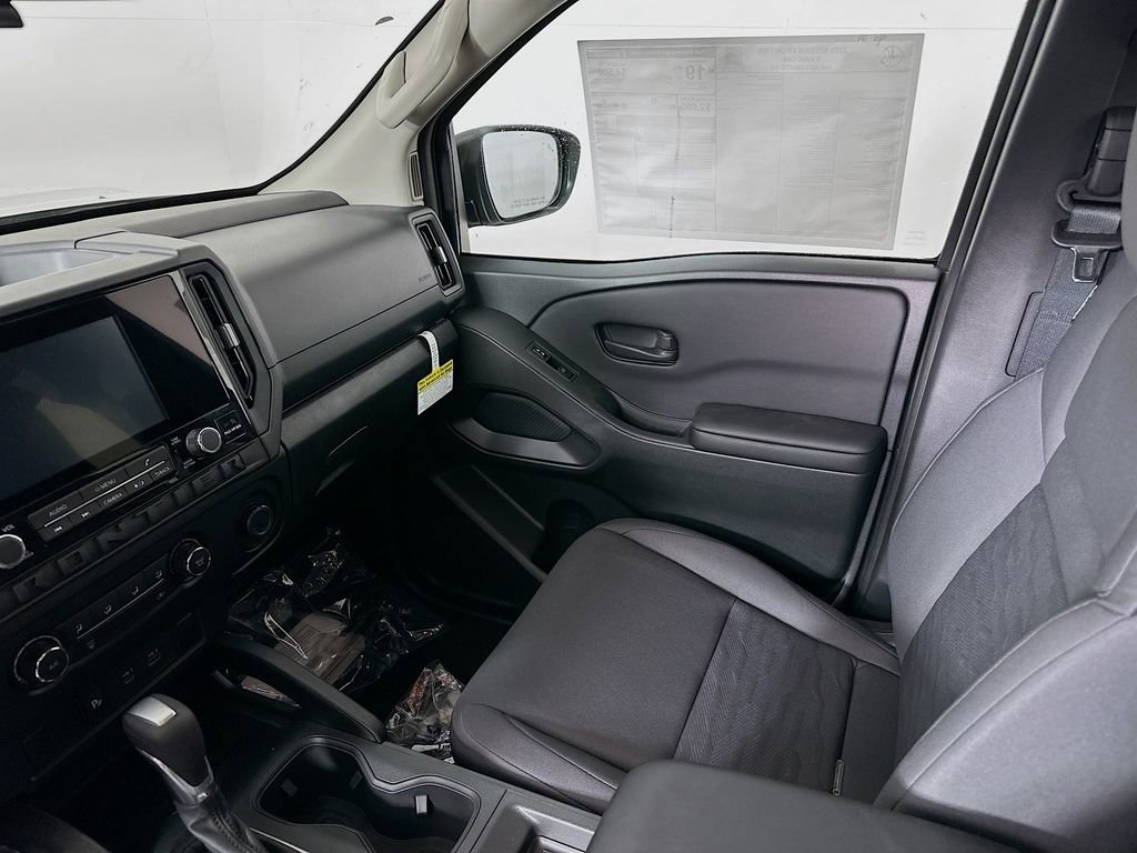 New 2026 Nissan Frontier S image 28