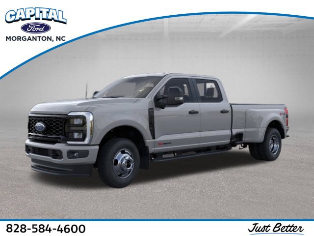 New 2026 Ford F350 XL w/ STX Appearance Package AWD/4WD image 1