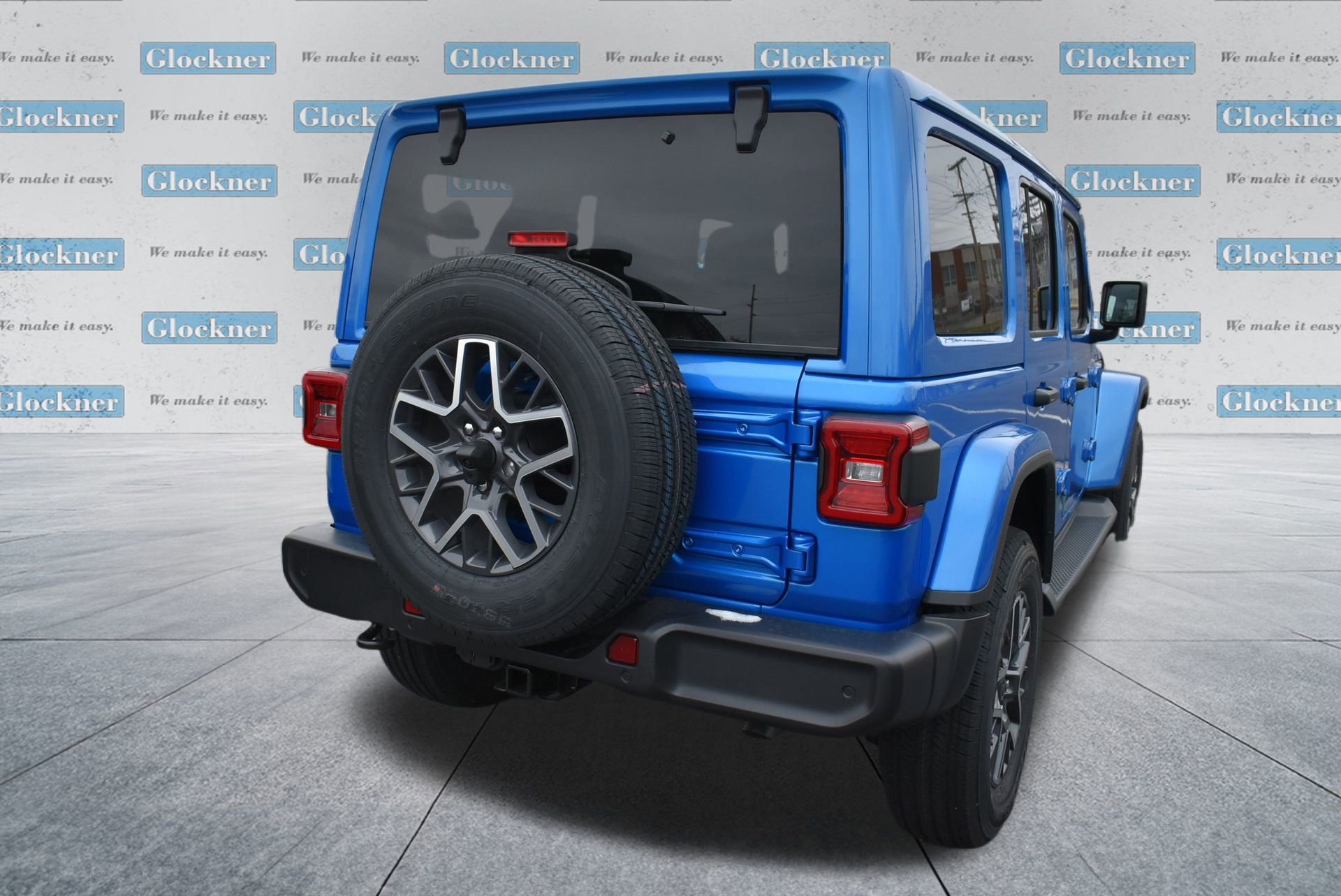 New 2026 Jeep Wrangler Unlimited Sahara image 6