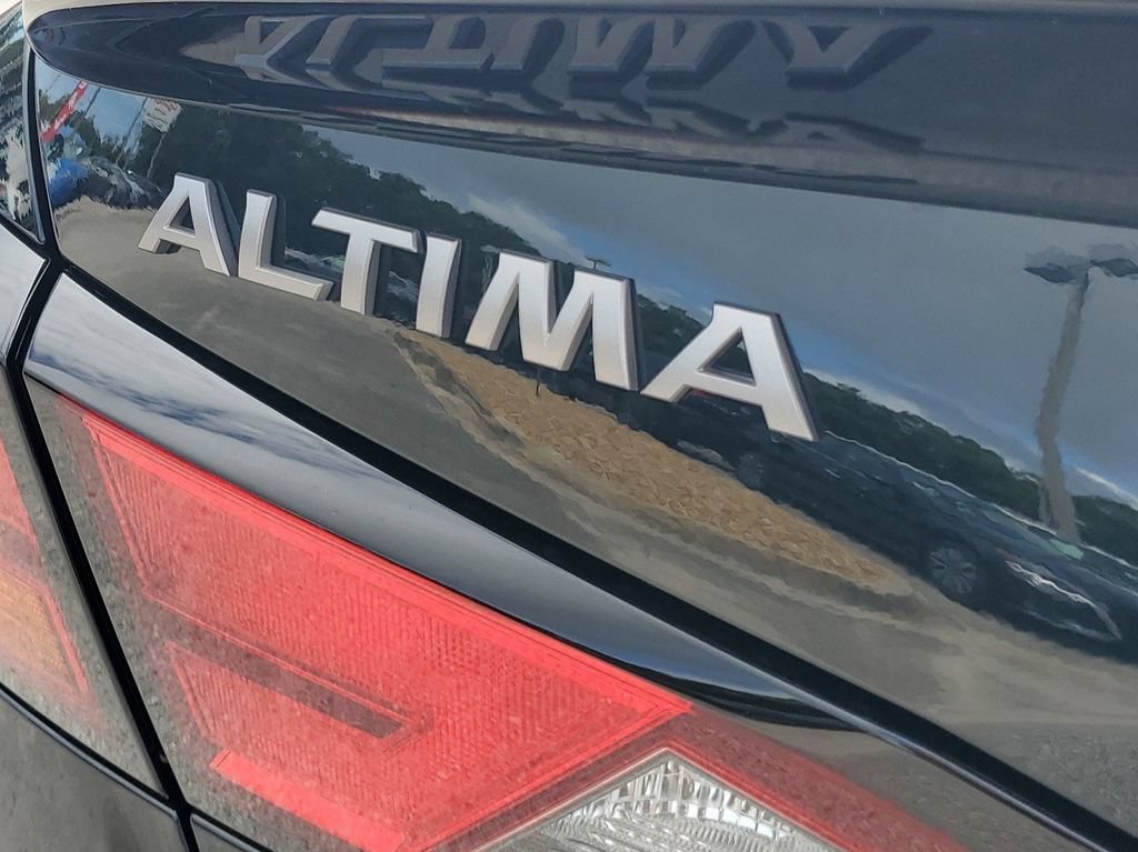 New 2026 Nissan Altima 2.5 SV w/ SV Special Edition Package FWD image 13