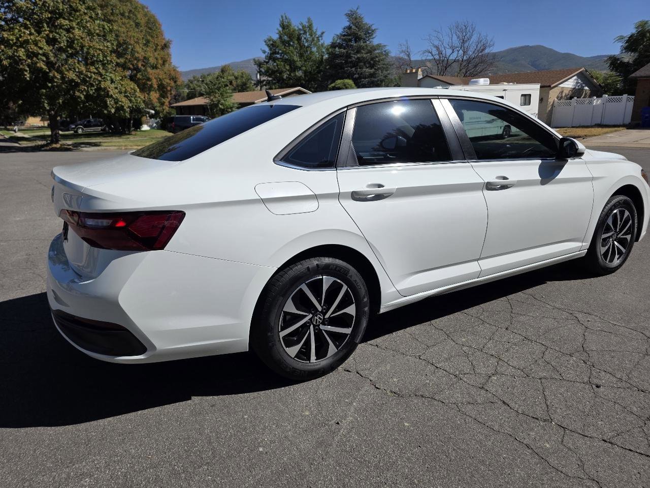 Used 2022 Volkswagen Jetta S image 5