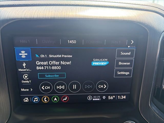 Used 2022 GMC Sierra 3500 Denali w/ Denali Ultimate Package image 22