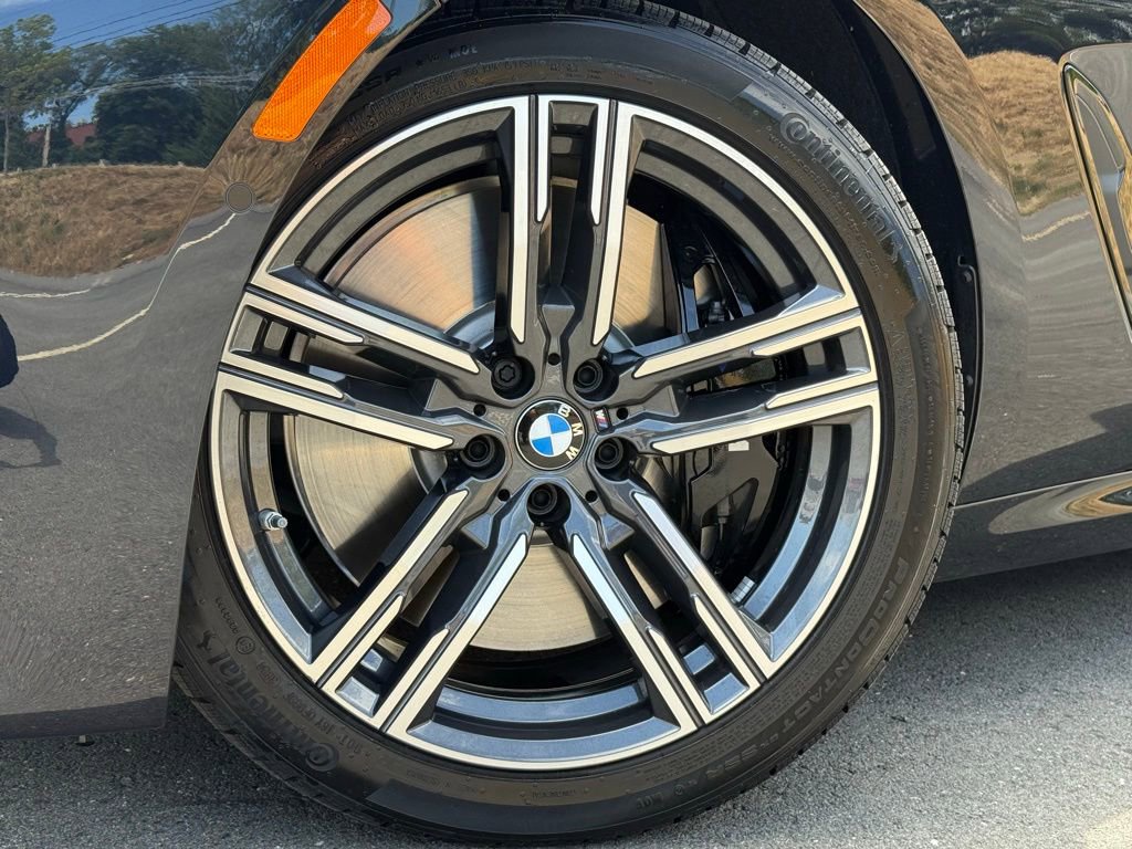 New 2026 BMW 840i xDrive Convertible image 9