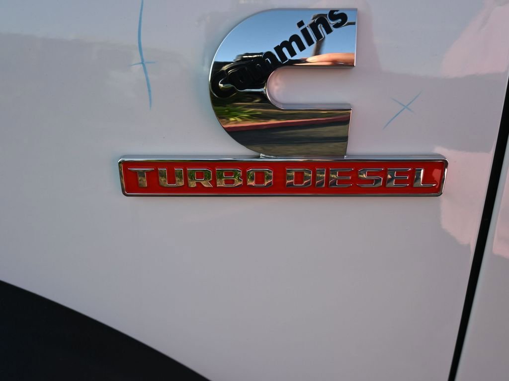 New 2025 RAM 5500 Tradesman image 19