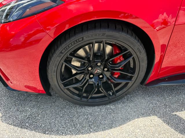 New 2027 Chevrolet Corvette Z06 RWD image 21
