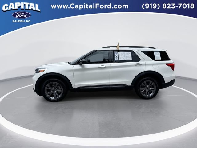 Certified 2023 Ford Explorer XLT w/ Equipment Group 202A AWD/4WD image 5