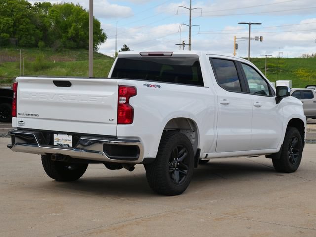 Used 2021 Chevrolet Silverado 1500 LT AWD/4WD image 7
