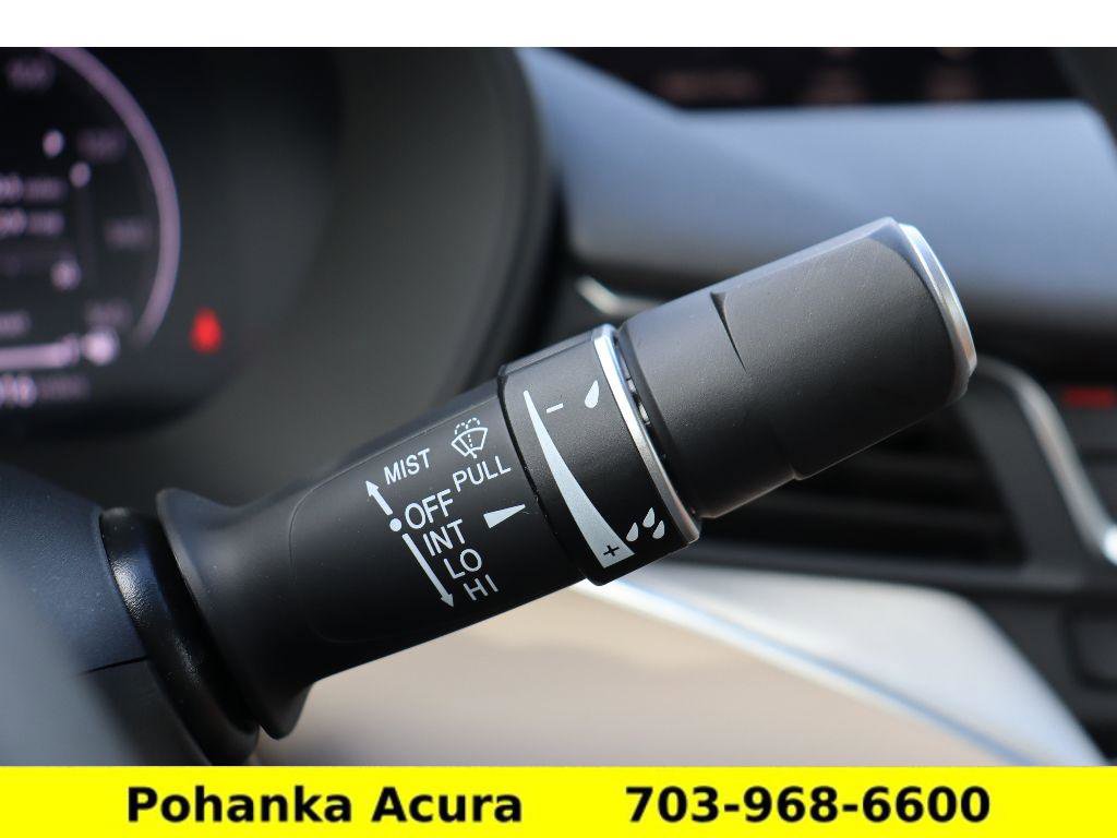 Certified 2025 Acura TLX w/ Technology Package image 13