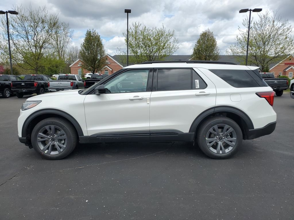 New 2026 Ford Explorer Active AWD/4WD image 38