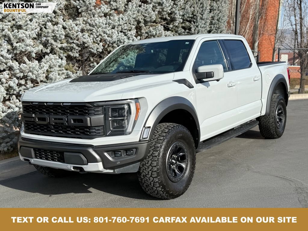 Used 2023 Ford F150 Raptor w/ Raptor Carbon Fibre Package image 2