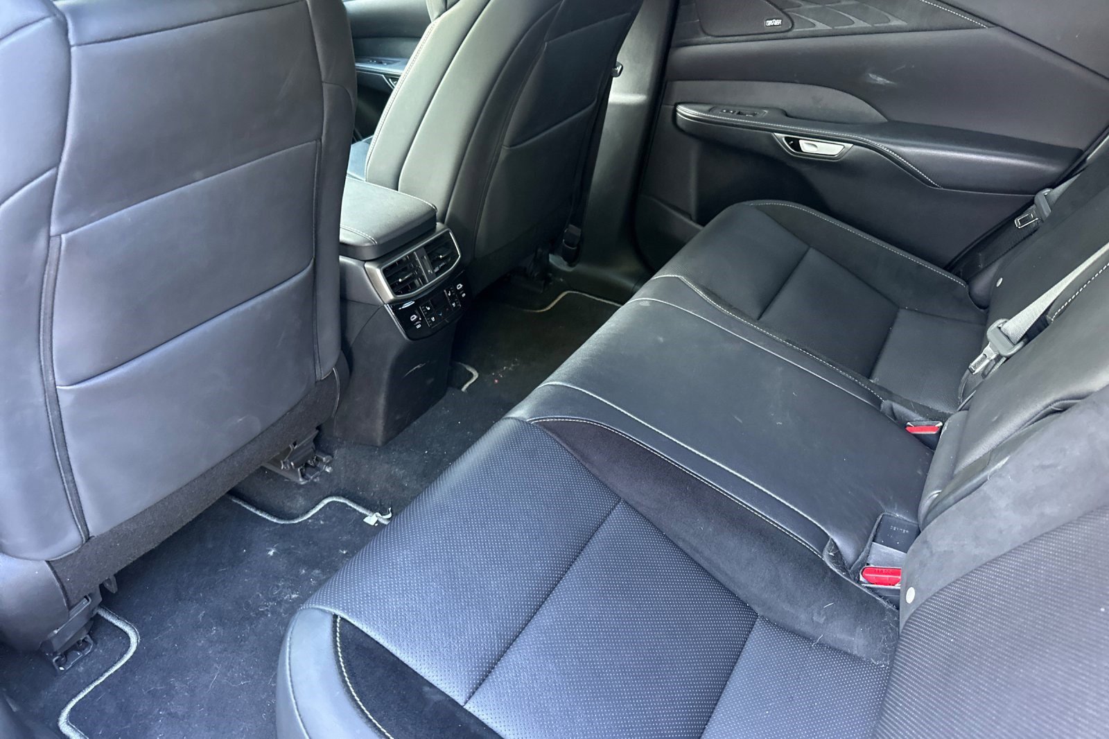 Certified 2024 Lexus RX 500h F Sport w/ Convenience Package AWD/4WD image 15