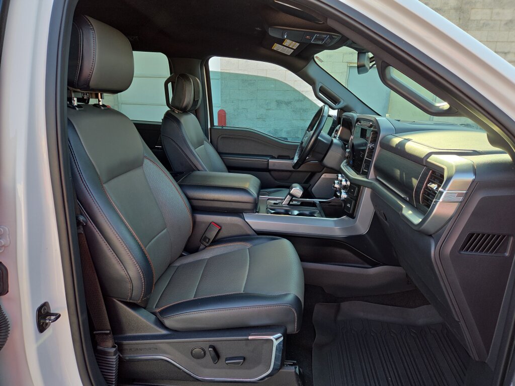 Used 2024 Ford F150 Lariat w/ FX4 Off-Road Package AWD/4WD image 15