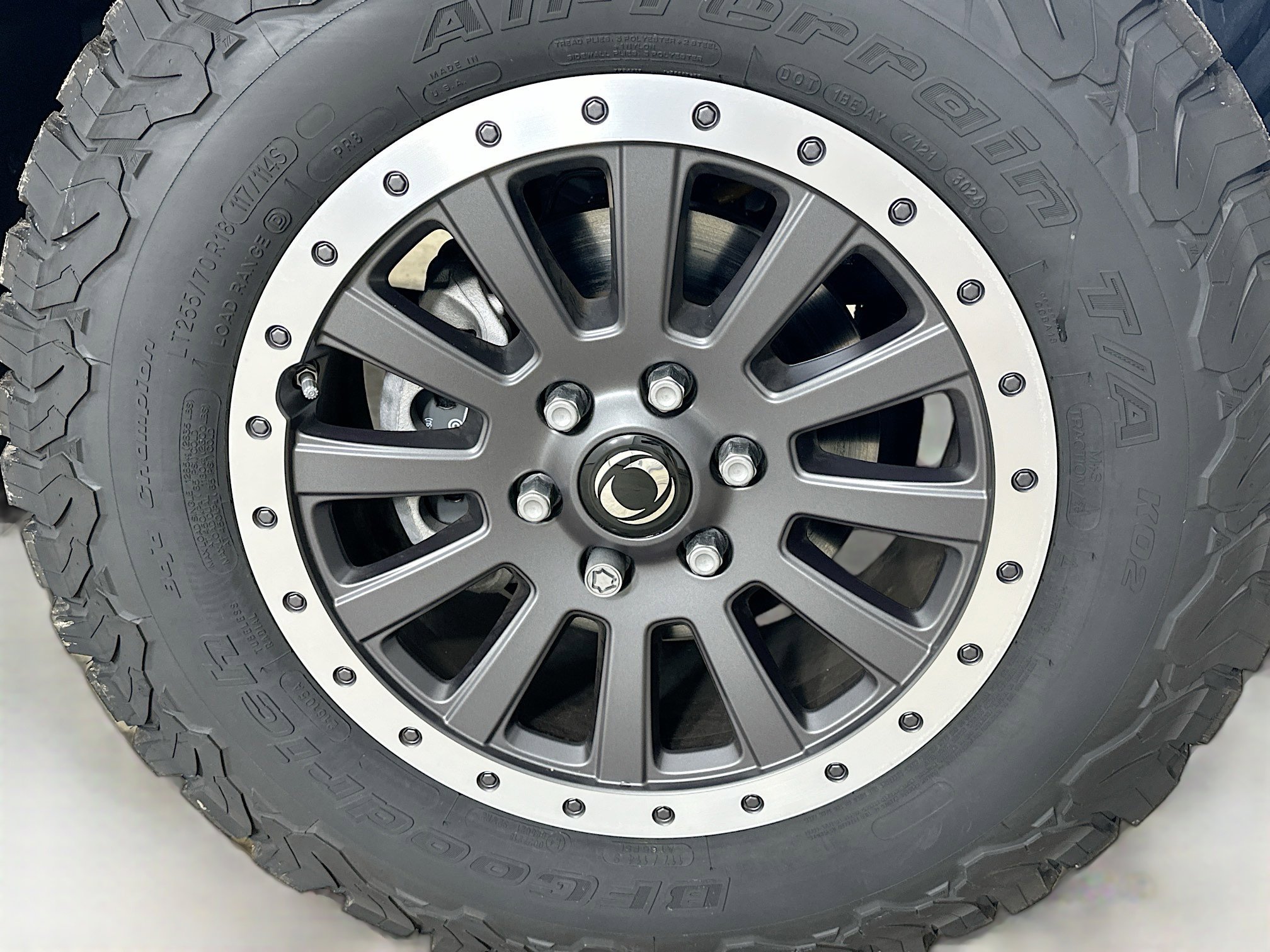 New 2025 INEOS Grenadier Fieldmaster Edition image 11