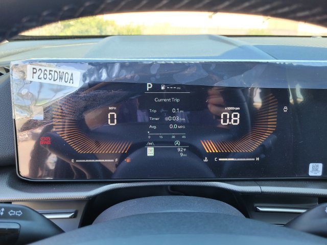 New 2026 Kia Sportage LX w/ LX Convenience Package FWD image 12