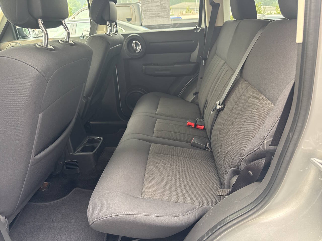 Used 2011 Dodge Nitro Heat w/ Popular Equipment Group AWD/4WD image 16