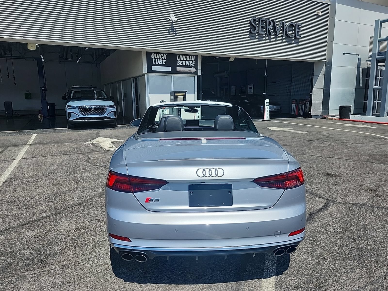 Used 2018 Audi S5 Premium Plus w/ Navigation Package AWD/4WD image 20