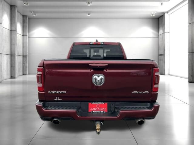 Used 2019 RAM 1500 Laramie w/ Sport Appearance Package image 6