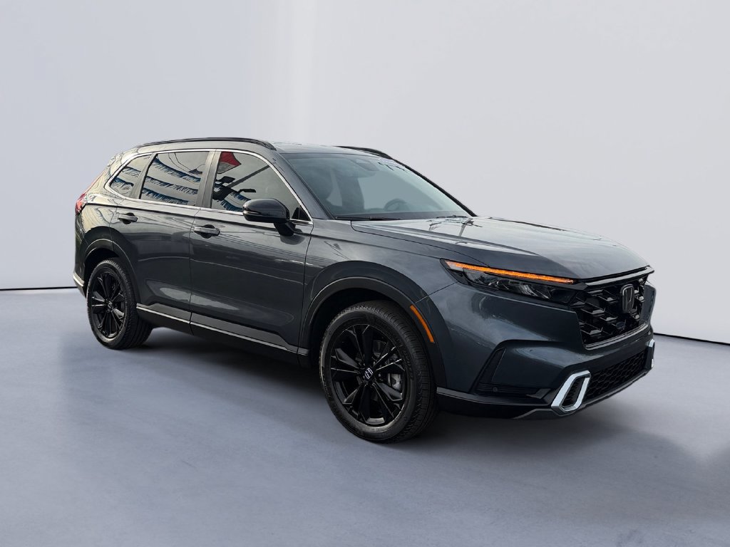 Used 2025 Honda CR-V Sport Touring image 1