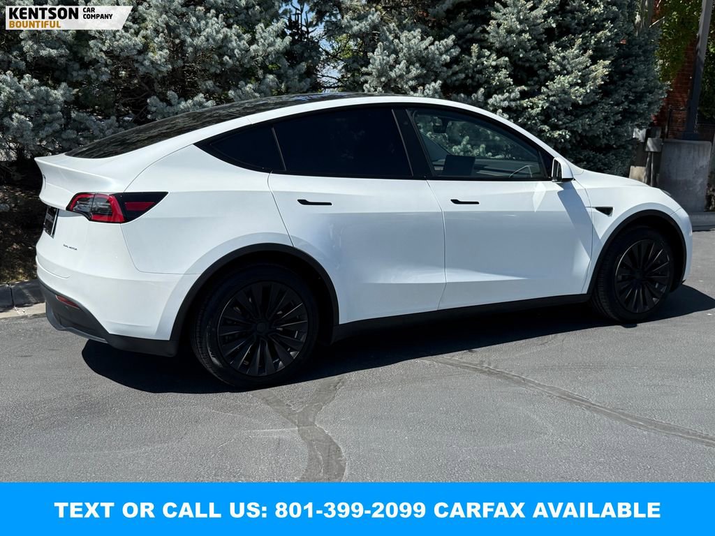 Used 2023 Tesla Model Y Long Range AWD/4WD image 9