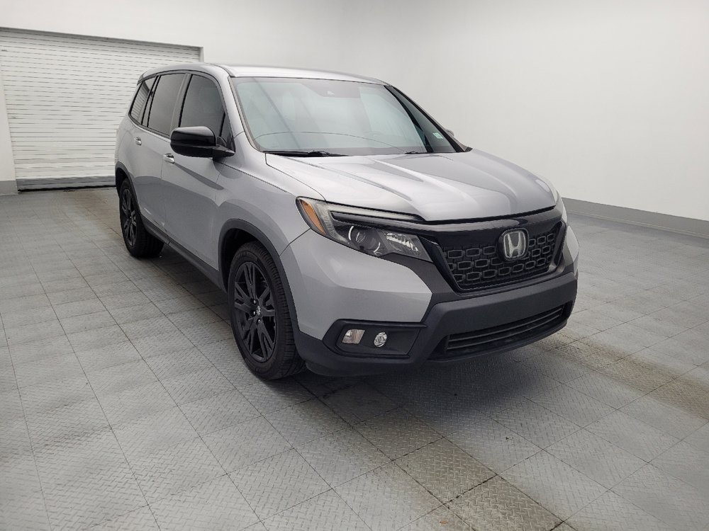 Used 2019 Honda Passport Sport image 13