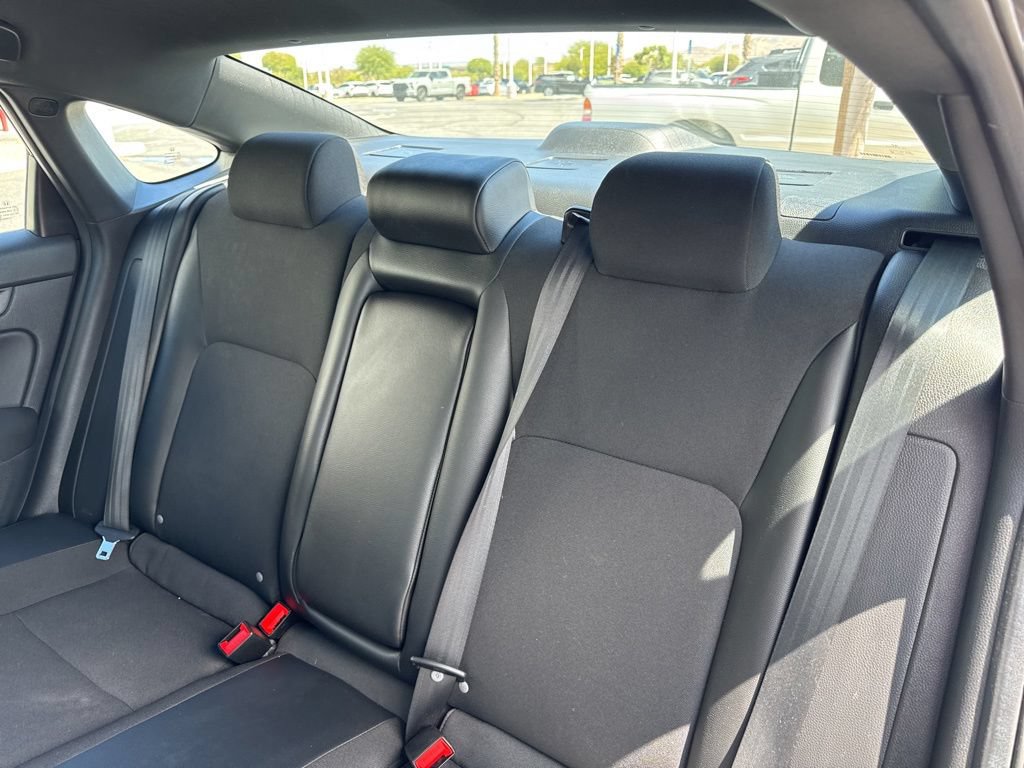 Used 2025 Honda Civic Sport image 18