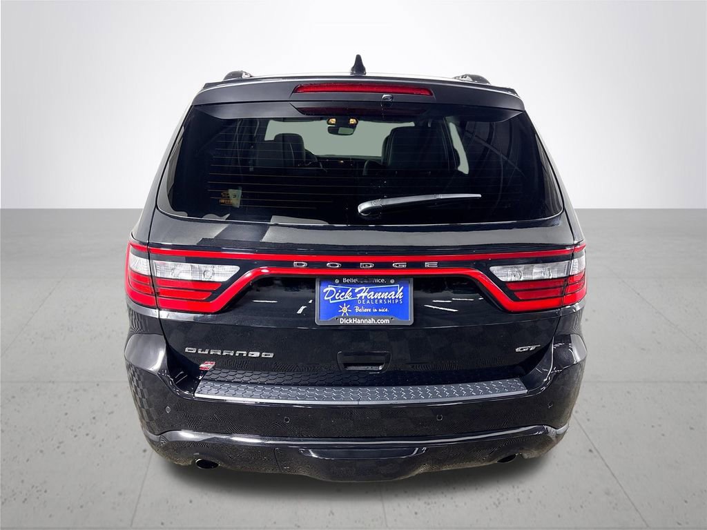New 2026 Dodge Durango GT image 7