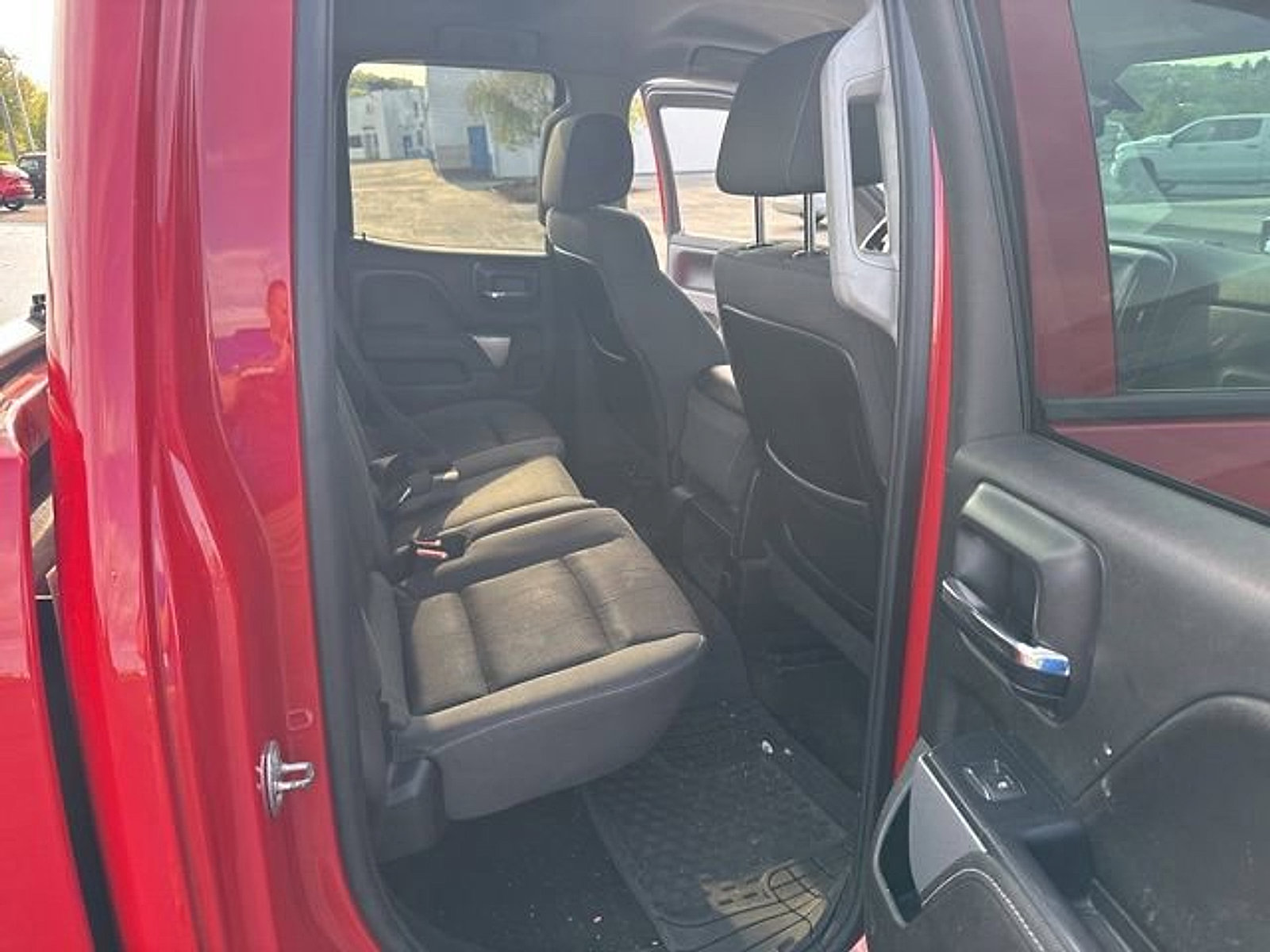 Used 2015 Chevrolet Silverado 1500 LT w/ All Star Edition AWD/4WD image 22