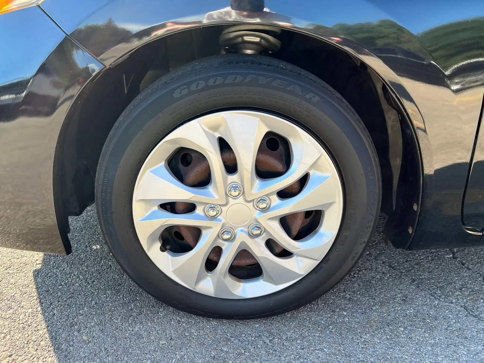 Used 2014 Honda Civic LX image 9