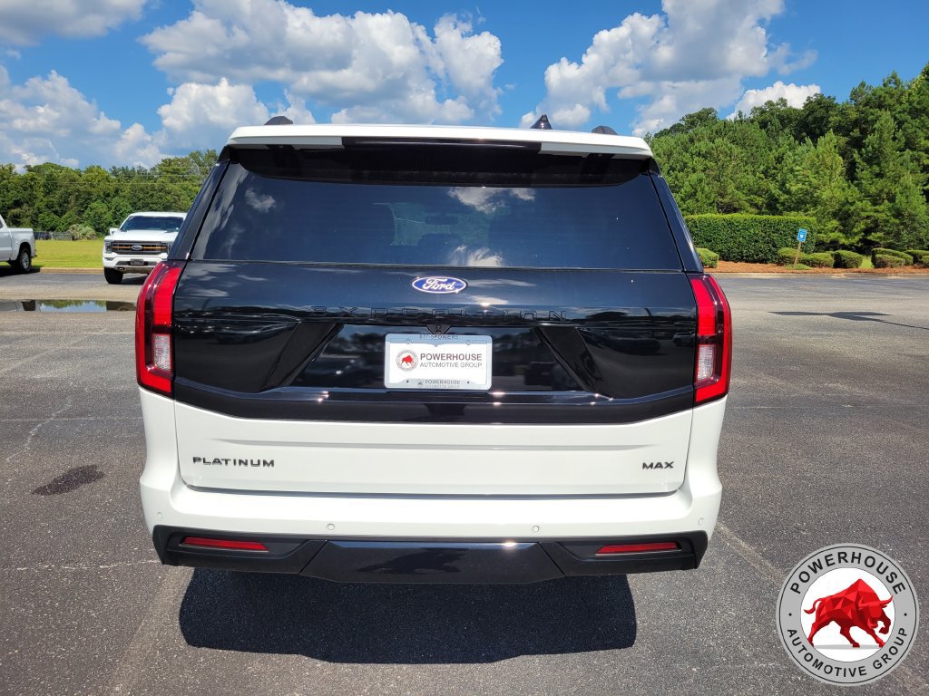New 2027 Ford Expedition Max Platinum w/ Stealth Appearance Package AWD/4WD image 5