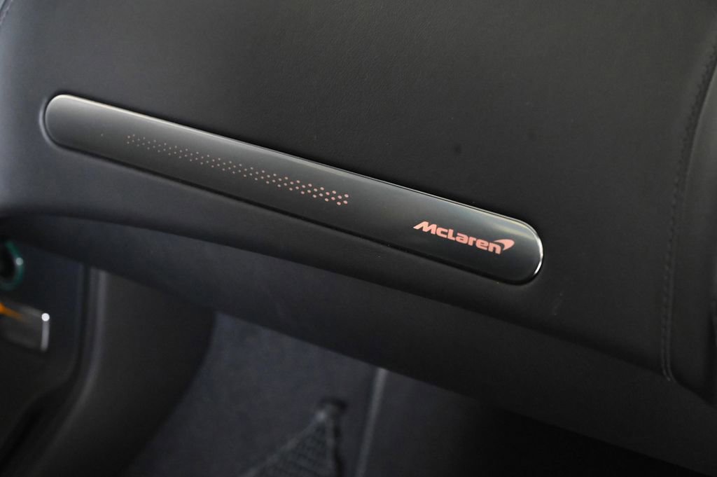 New 2025 McLaren GTS image 23