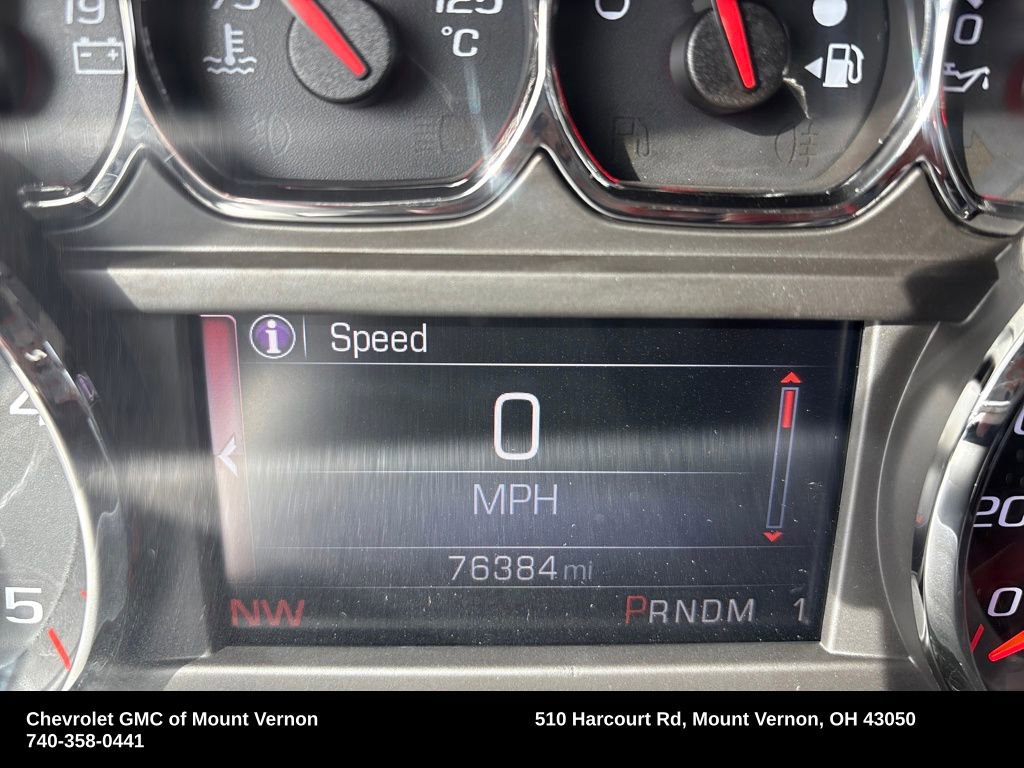 Used 2015 GMC Sierra 2500 SLT image 7