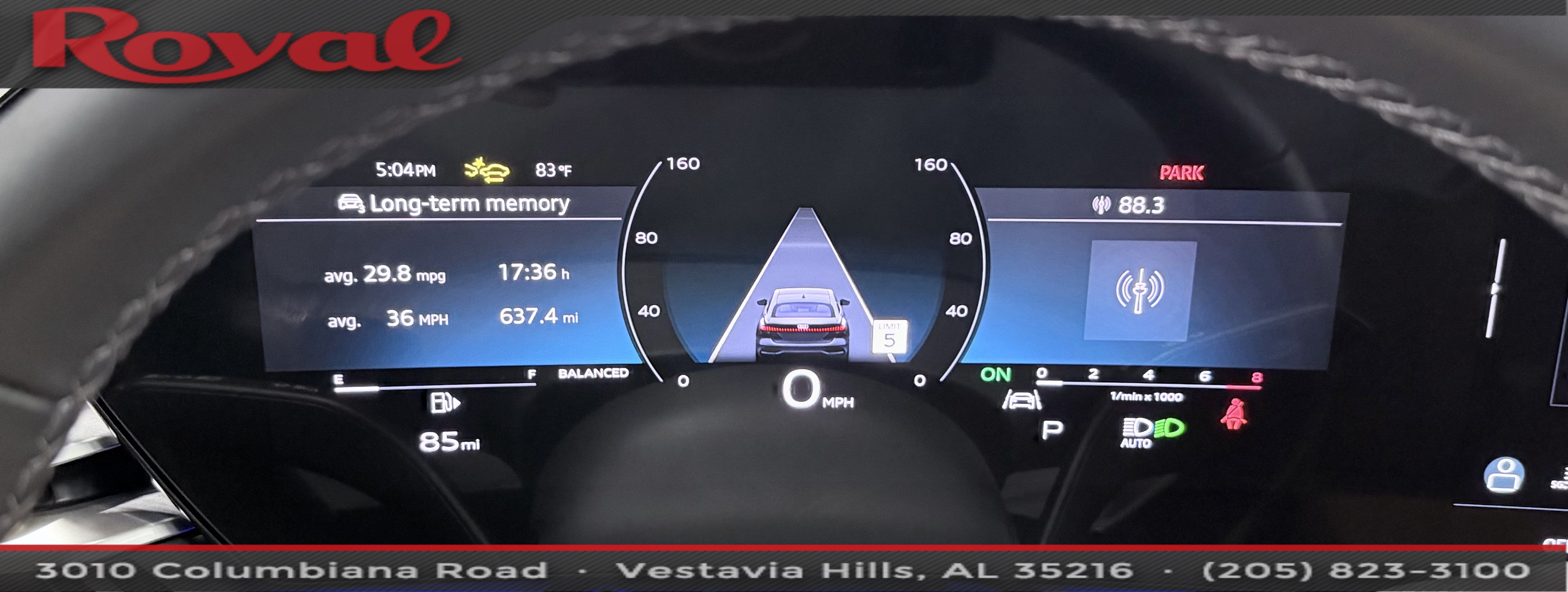 Used 2025 Audi A5 2.0T Premium Plus w/ Premium Plus AWD/4WD image 22