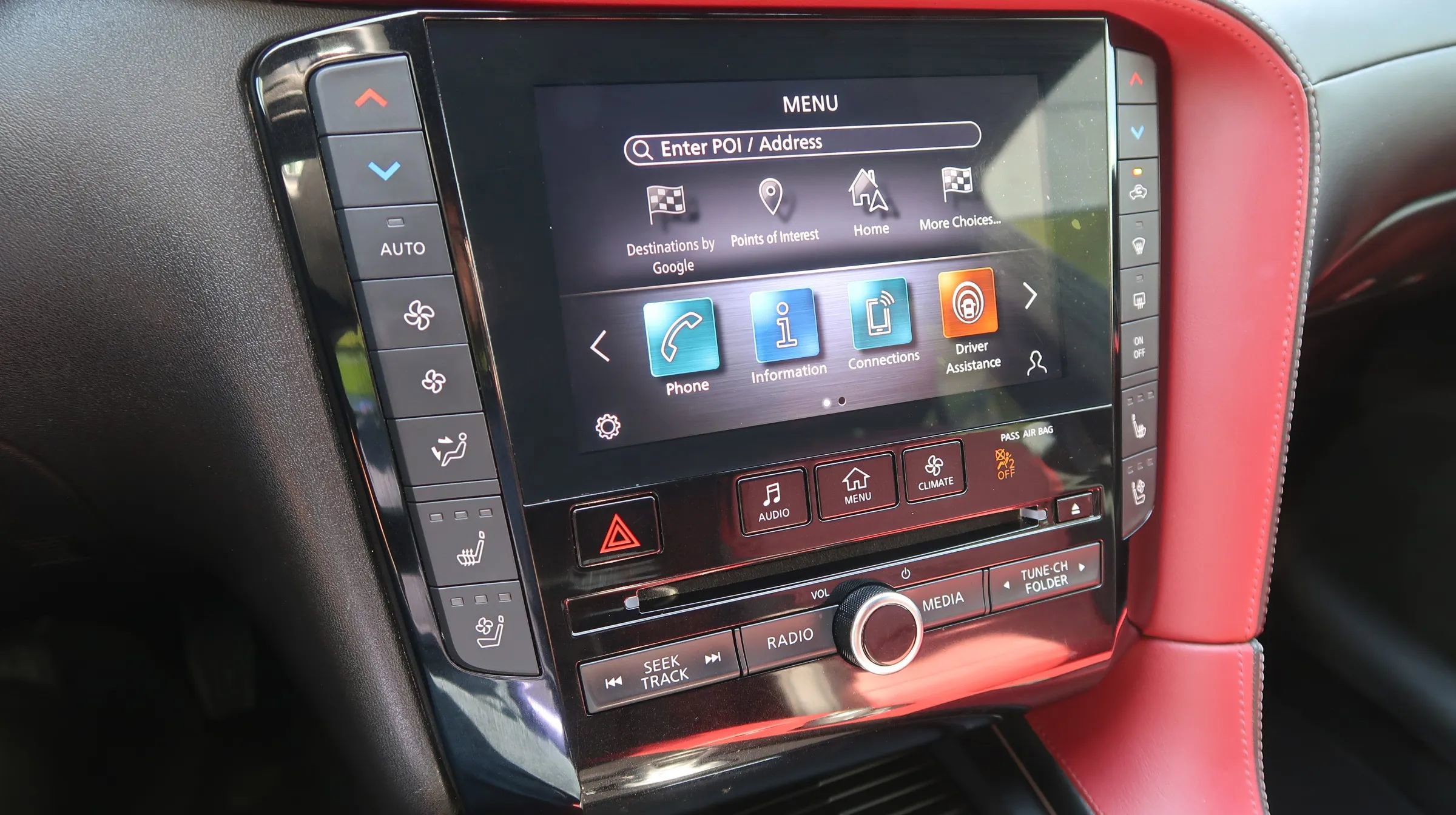 Used 2023 INFINITI QX55 Sensory w/ Lighting Package image 35