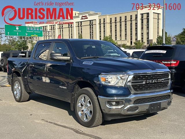 Used 2023 RAM 1500 Big Horn AWD/4WD image 1