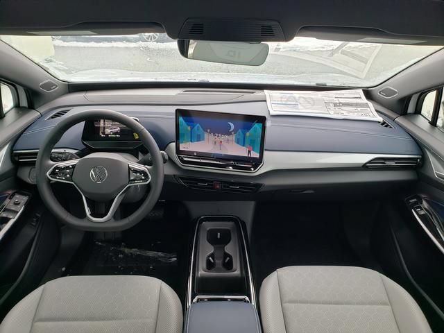 New 2025 Volkswagen ID.4 Pro S Plus AWD/4WD image 7