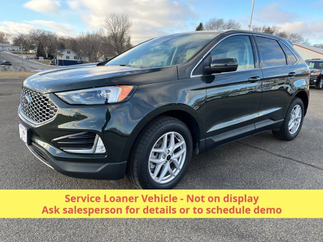 Used 2024 Ford Edge SEL w/ Convenience Package AWD/4WD image 1