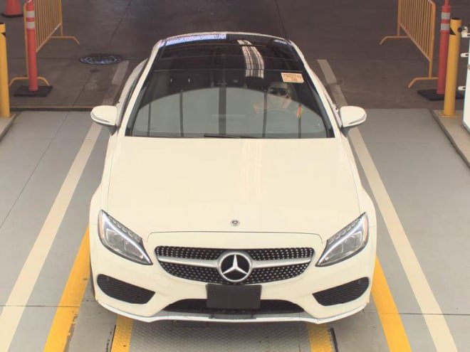 Used 2018 Mercedes-Benz C 300 4MATIC Coupe w/ Multimedia Package image 2