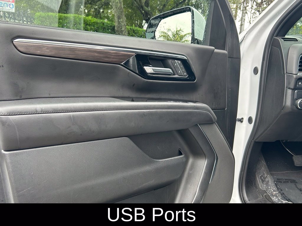 Used 2025 Chevrolet Tahoe LT RWD image 14