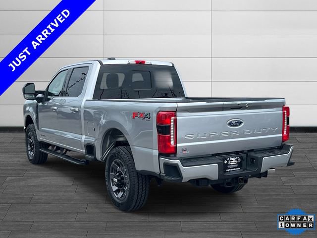 Used 2024 Ford F250 Lariat w/ Lariat Ultimate Package AWD/4WD image 5