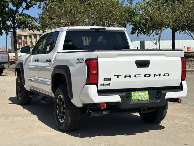 New 2026 Toyota Tacoma TRD Off-Road AWD/4WD image 3