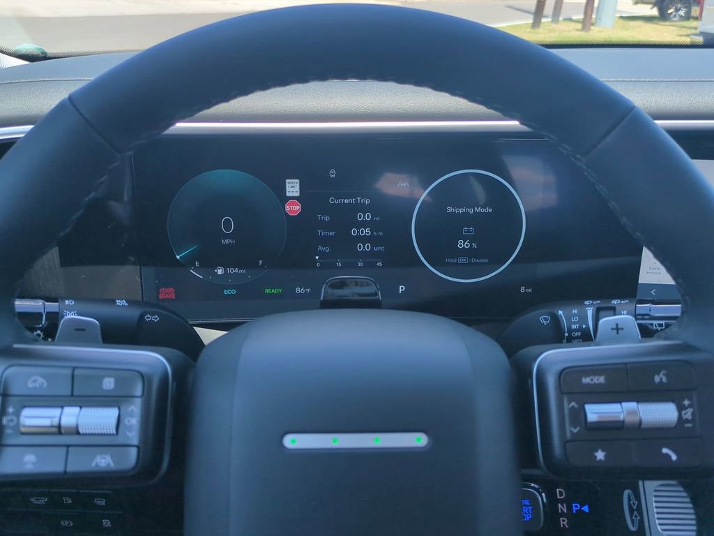 New 2026 Hyundai Palisade SEL Premium FWD image 37