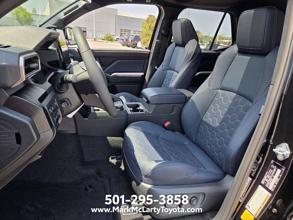 New 2026 Toyota 4Runner Platinum AWD/4WD image 9