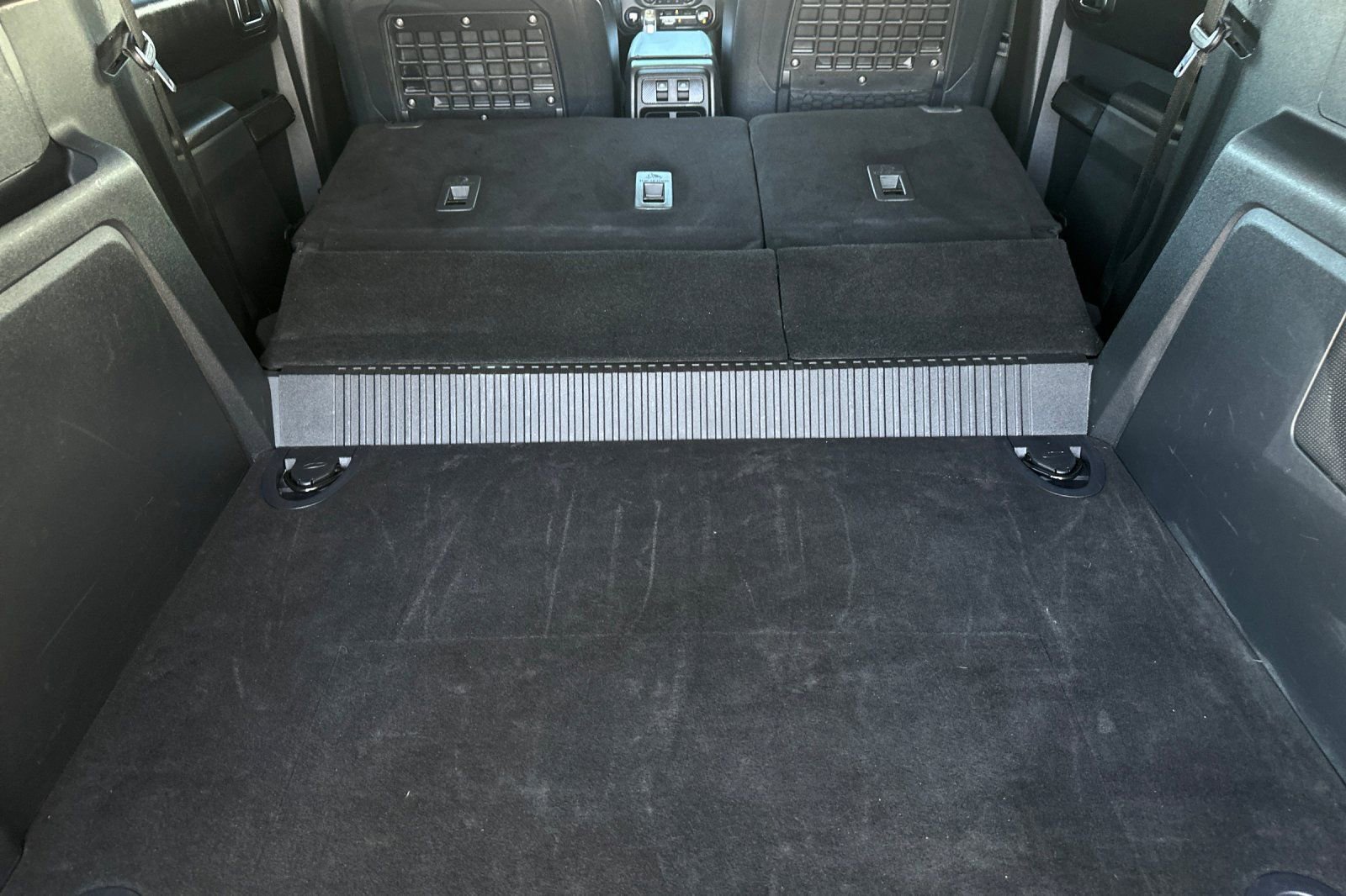 Used 2025 Ford Bronco Badlands AWD/4WD image 15